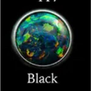 Threadless 2mm Opal Cabochons- Nostril piercing jewelry